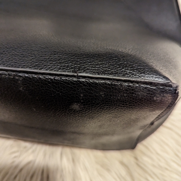 Black DK tote bag - Picture 8 of 8